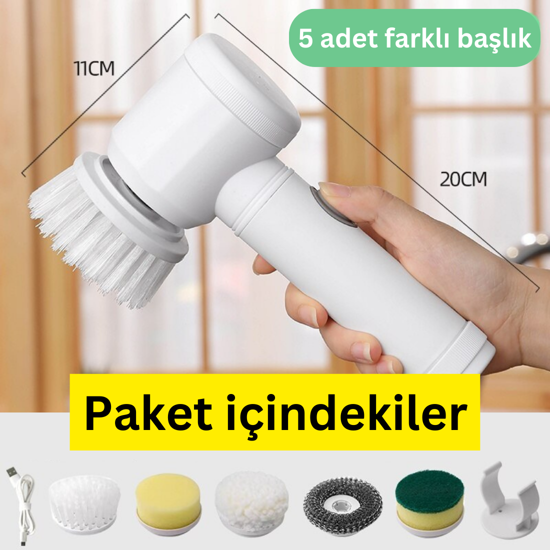 Bulaşık Yardımcısı™